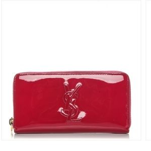 Ysl wallet